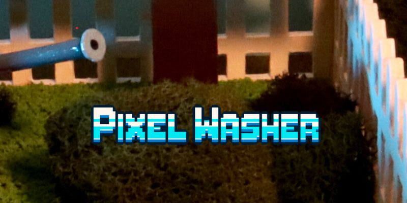 Pixel Washer