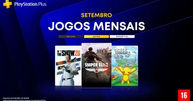 PlayStation Plus PlayStation Plus Setembro 2026