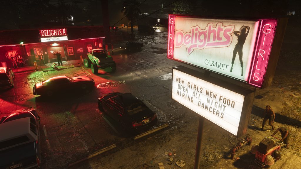 GTA VI Grand Theft Auto VI