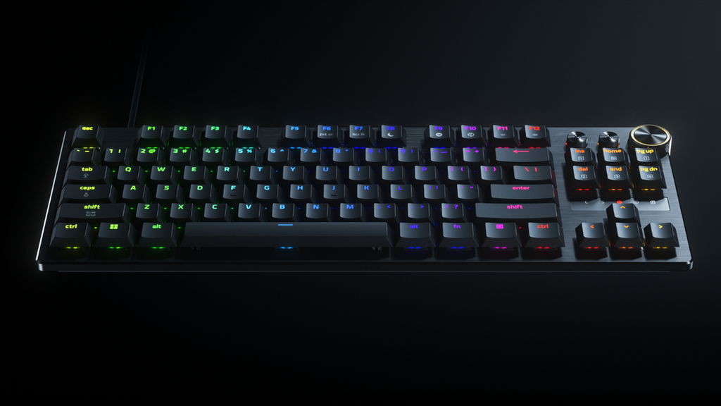 Huntsman V3 Pro Low-profile Razer Huntsman V3 Pro Low-profile Tenkeyless 8KHz