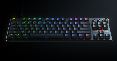 Huntsman V3 Pro Low-profile Razer Huntsman V3 Pro Low-profile Tenkeyless 8KHz