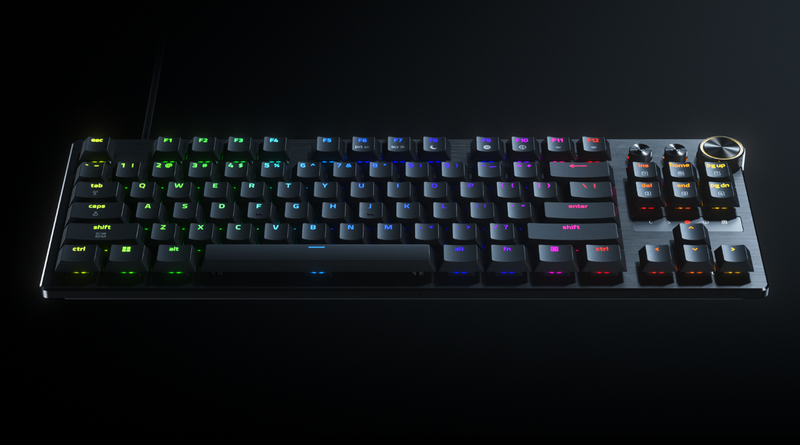 Razer Huntsman V3 Pro Low-profile Tenkeyless 8KHz