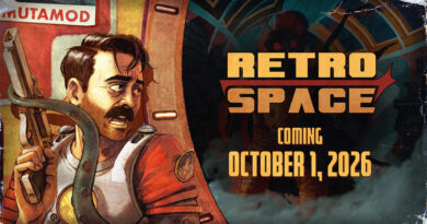 RetroSpace