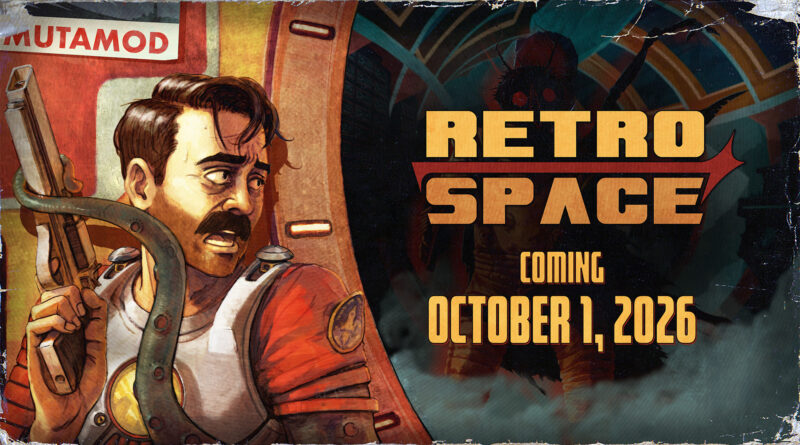 RetroSpace