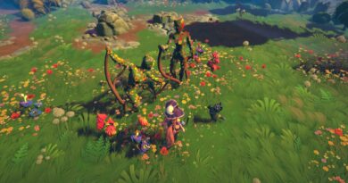 Rise of the Spellbaker Rise of the Spellbaker