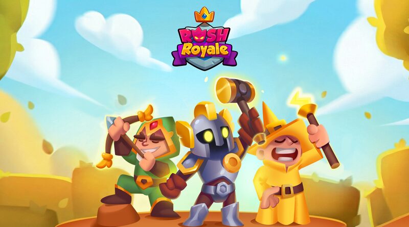 Rush Royale