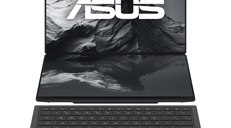 ASUS Zenbook DUO