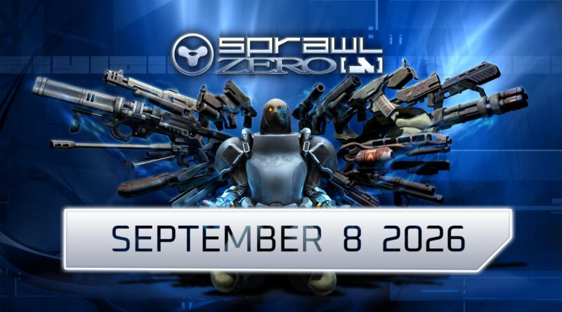 SPRAWL zero