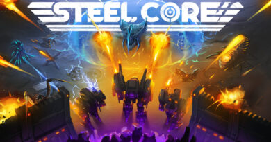 Hellraiser STEEL CORE