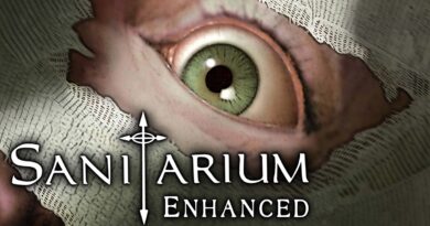 Sanitarium Enhanced