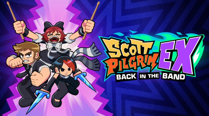 Scott Pilgrim EX
