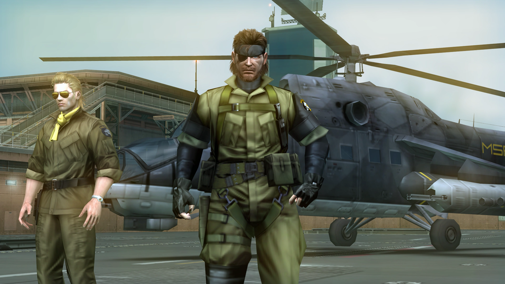 Metal Gear Solid Metal Gear Solid: Master Collection Vol. 2