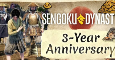 Sengoku Dynasty