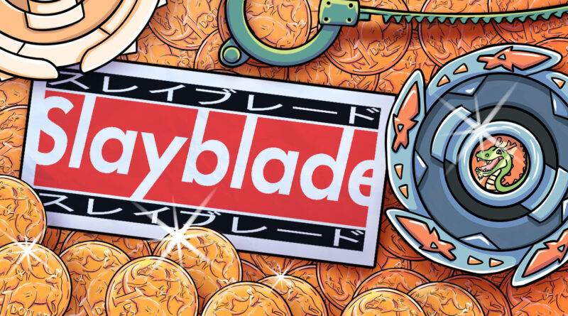 Slayblade