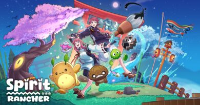 Spirit Rancher Spirit Rancher