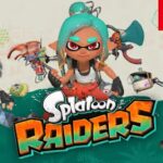Splatoon Raiders quadrado