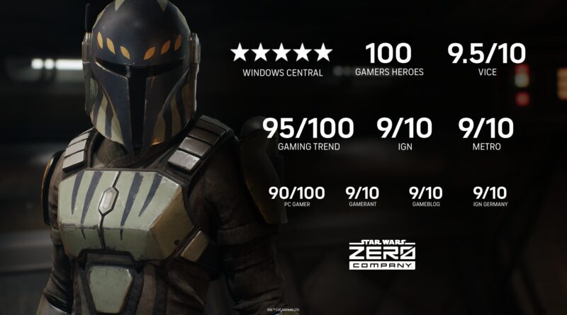 Star Wars Zero Company