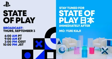 State of Play & State of Play Japan