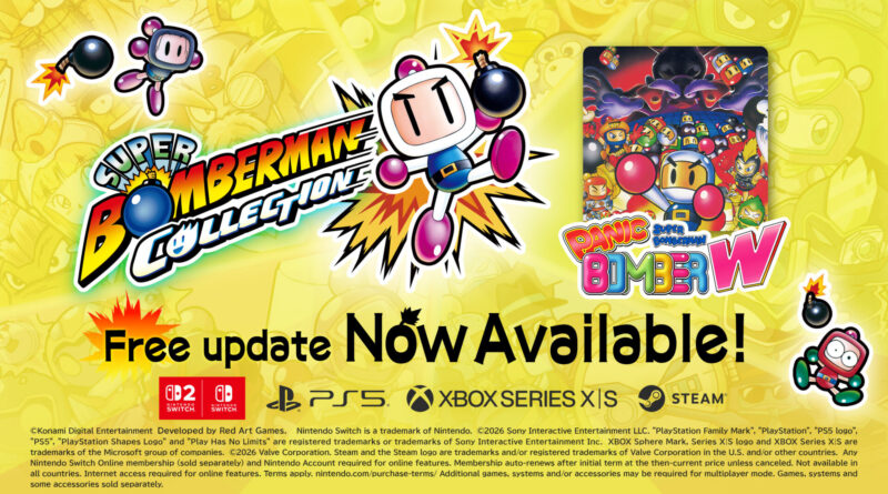 Super Bomberman Collection