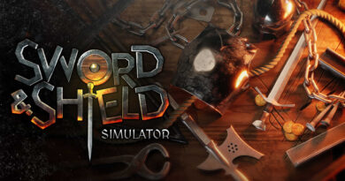 Sword & Shield Simulator
