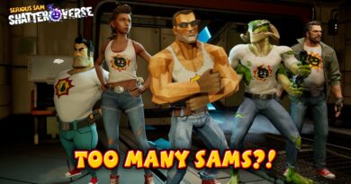 Serious Sam: Shatterverse