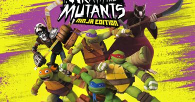 Teenage Mutant Ninja Turtles Arcade: Wrath of the Mutants - Ninja Edition