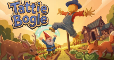 Tattie Bogle Tattie Bogle