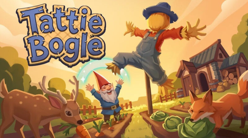 Tattie Bogle