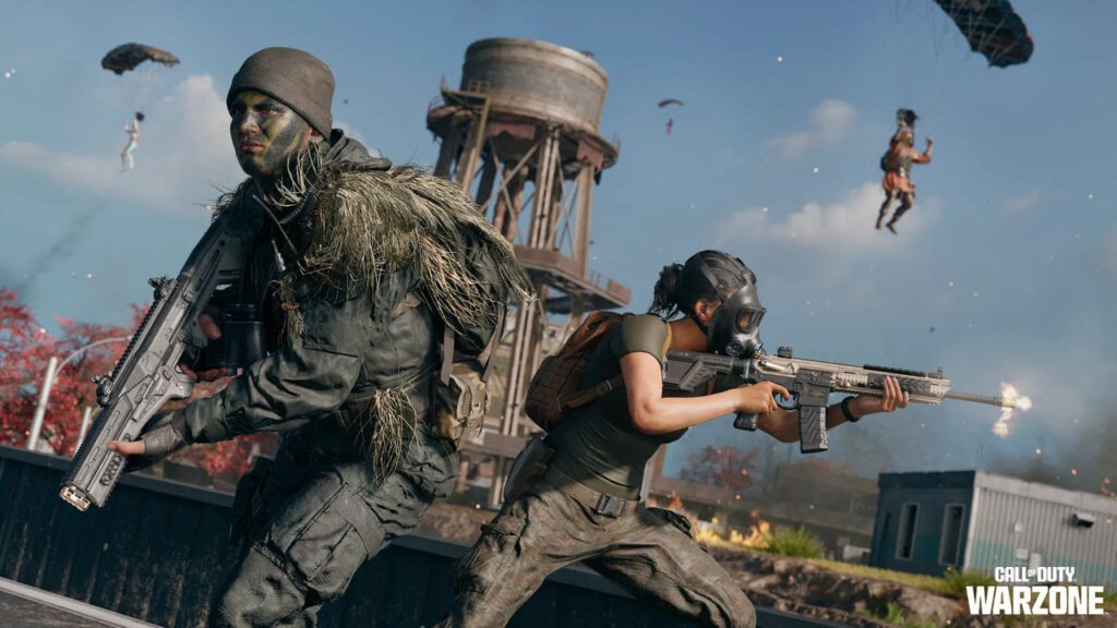 Black Ops 7 Temporada 5 Recarregada de Call of Duty Black Ops 7 e Warzone 5