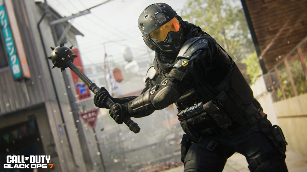 Black Ops 7 Temporada 5 Recarregada de Call of Duty Black Ops 7 e Warzone 6