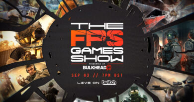 Grim Trials The FPS Games Show 2026