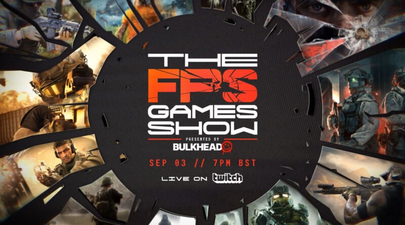 The FPS Games Show 2026