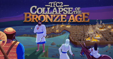 EXODUS The Fertile Crescent 2
