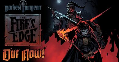 The Fire's Edge DLC de Darkest Dungeon