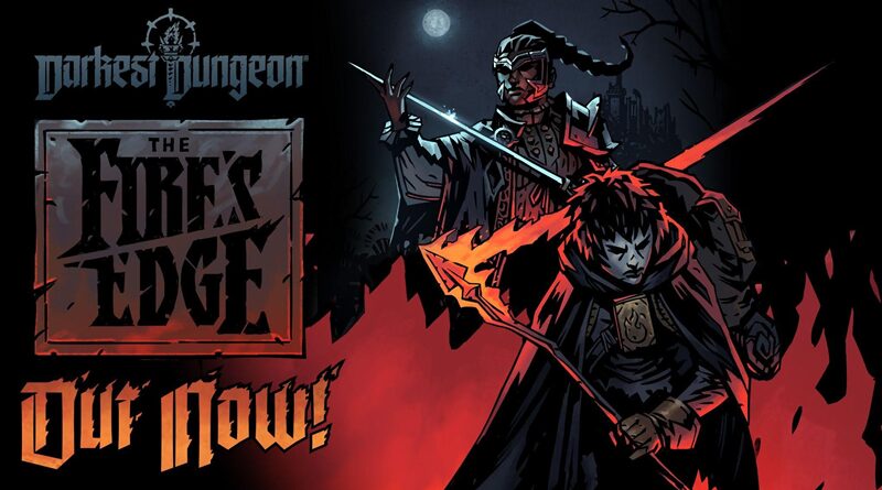 The Fire's Edge DLC de Darkest Dungeon