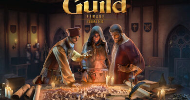 The Guild 1 Remake: Europa 1410