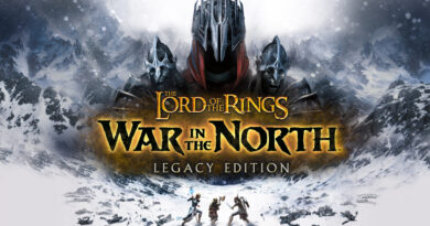 Call of Duty The Lord of the Rings: War in the North – Legacy Edition