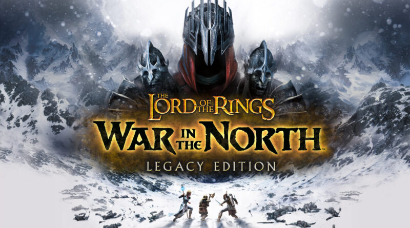 The Lord of the Rings: War in the North – Legacy Edition