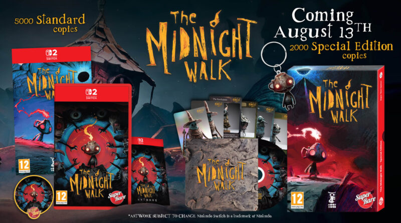 The Midnight Walk