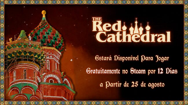 The Red Cathedral