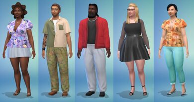The Sims 4 The Sims 4