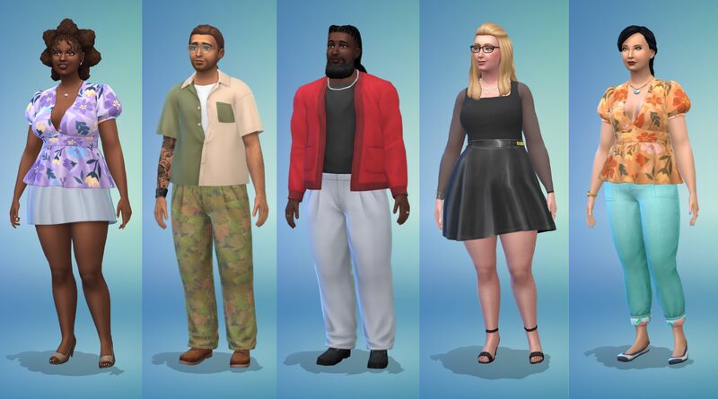 The Sims 4