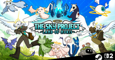 Phantom Blade Zero The Sky Project Land of Noris