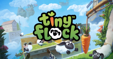 Tiny Flock