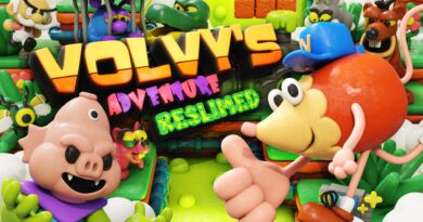 Volvy’s Adventure: Reslimed