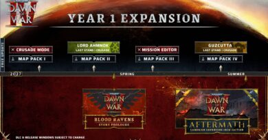 Dawn of War IV Warhammer 40,000 Dawn of War IV