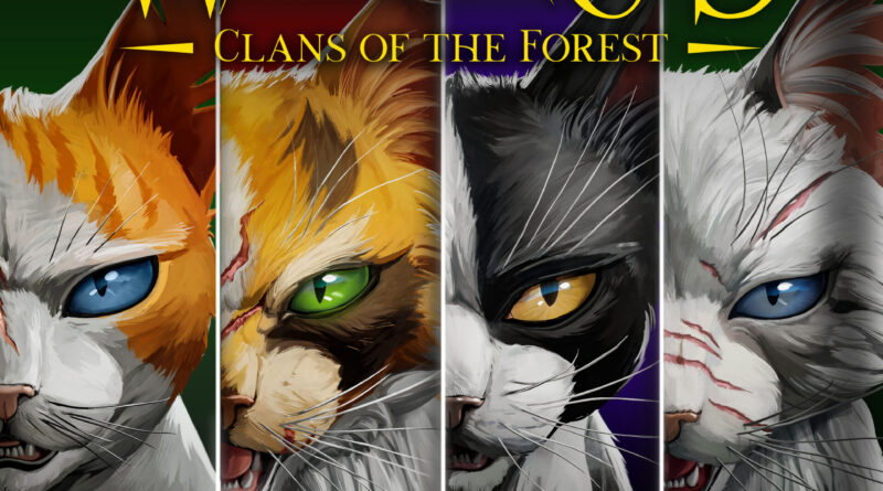 Warrior Cats: Clans of the Forest