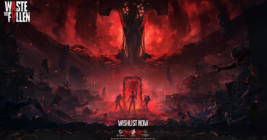 Waste The Fallen