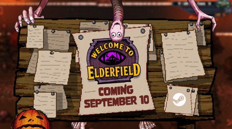 Welcome to Elderfield