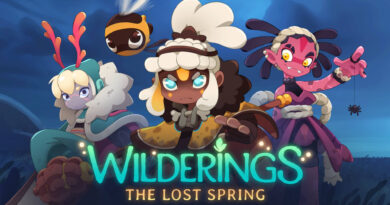 Wilderings Wilderings: The Lost Spring